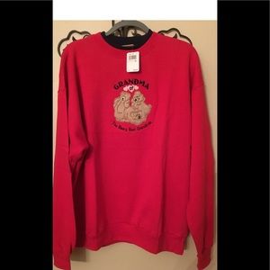 Sweat shirt for Grandma